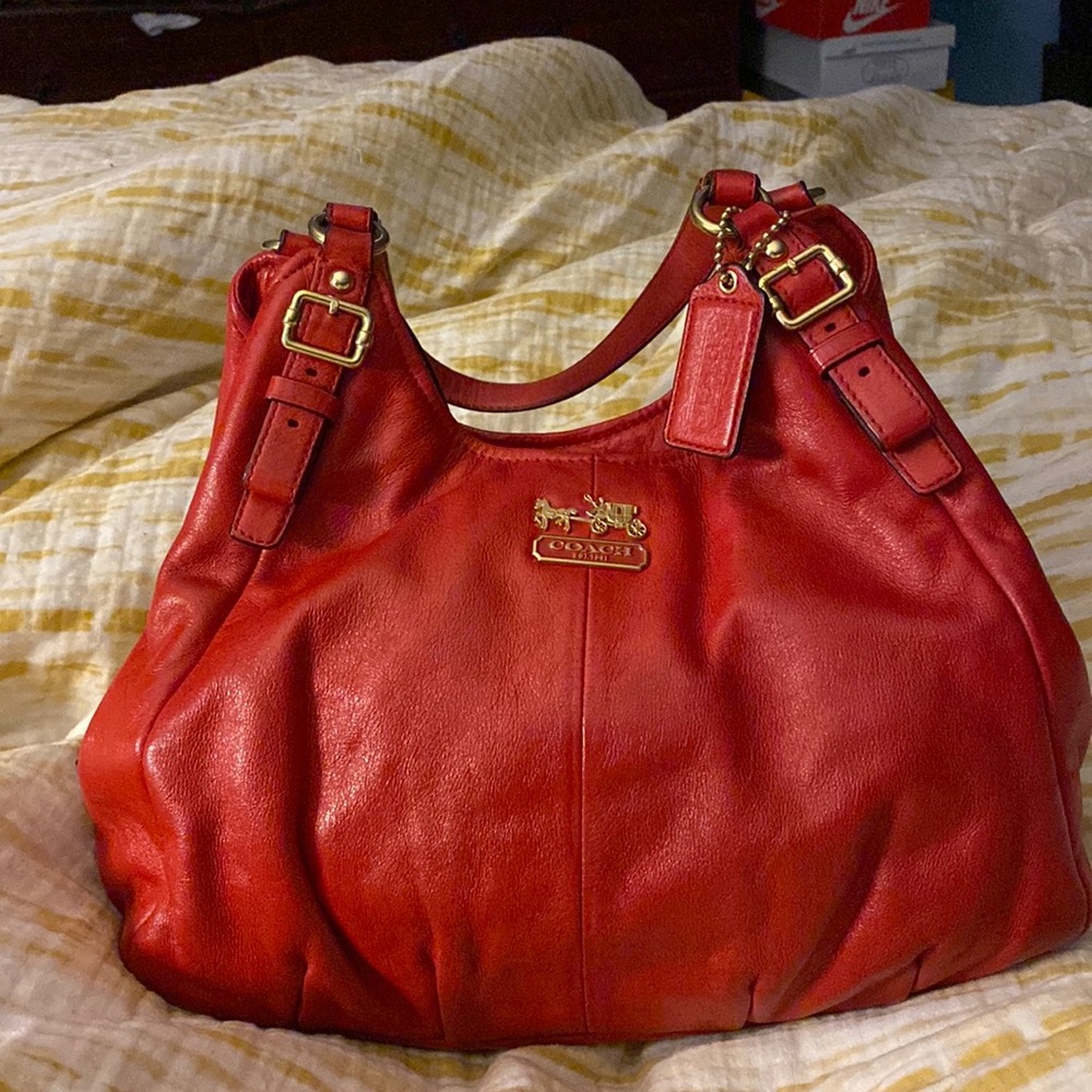 Coach handbag